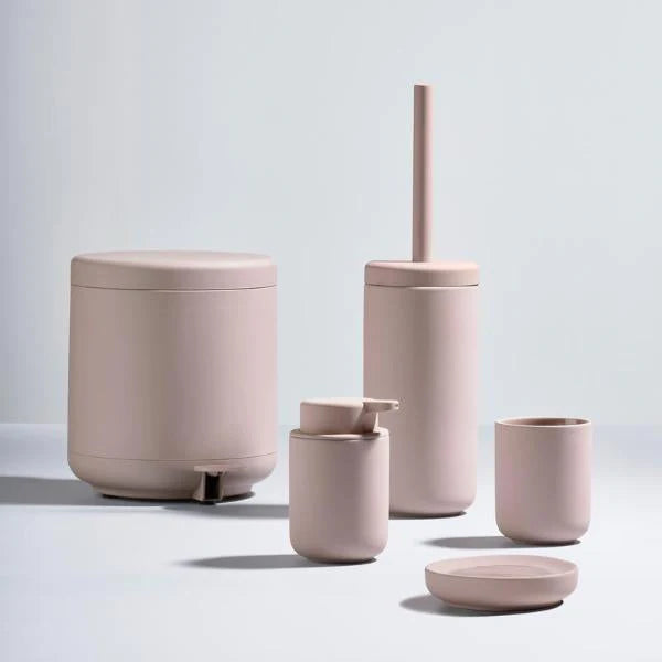 Zone Denmark Ume Bath Pedal Bin 4L Nude